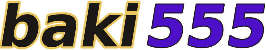 baki555 logo